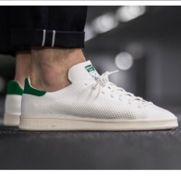 stan smith primeknit shoes